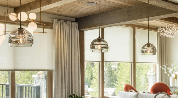 Step Into The Modern Home With Automated Window Shades